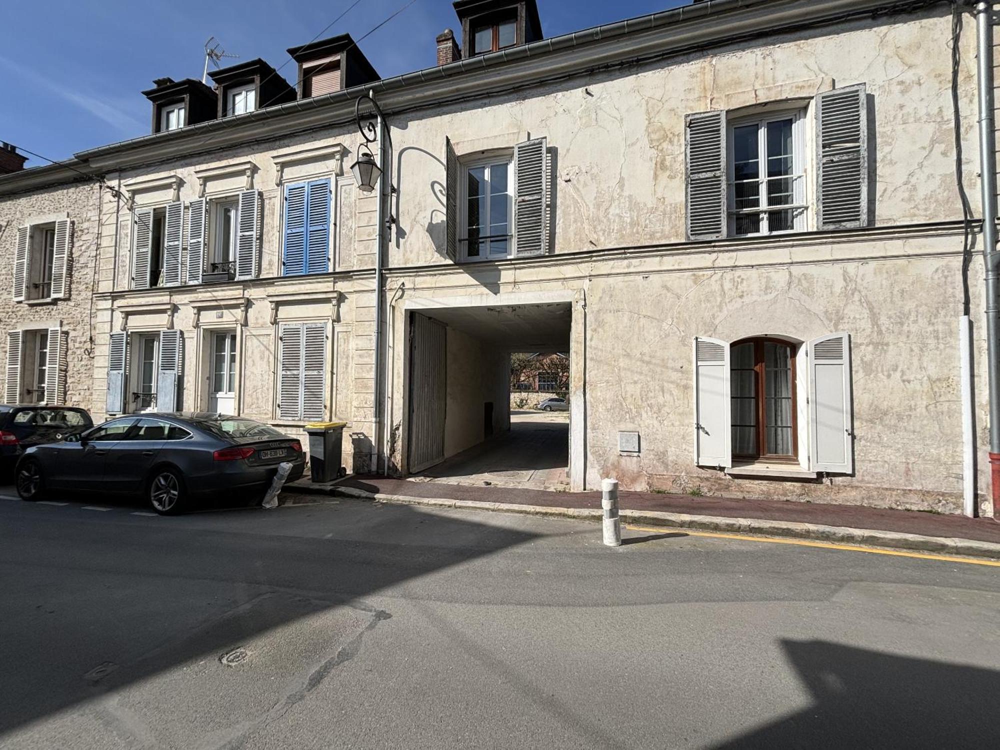 Ma Belle Conciergerie - Cosy 2Pieces Centre Historique Milly-La-Foret Exterior foto